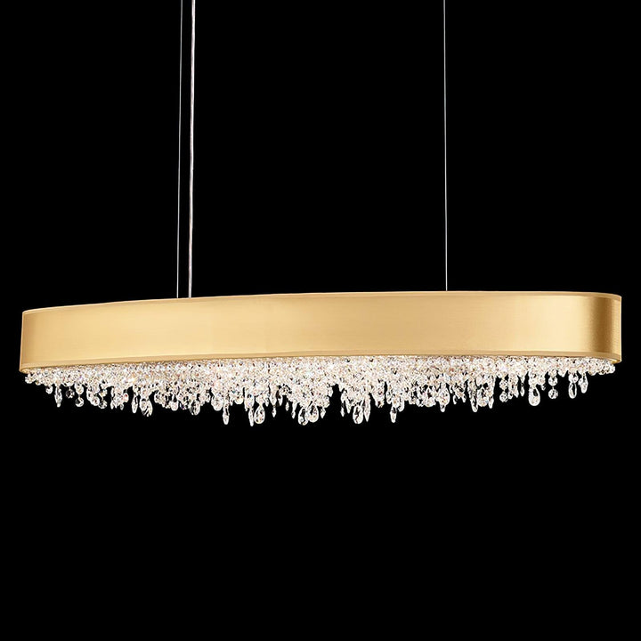 Lymara Suspension en Cristal Moderne de Luxe - Neutralighting