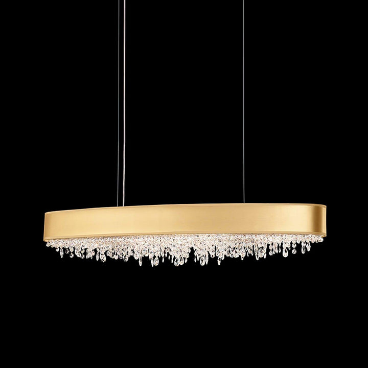 Lymara Suspension en Cristal Moderne de Luxe - Neutralighting