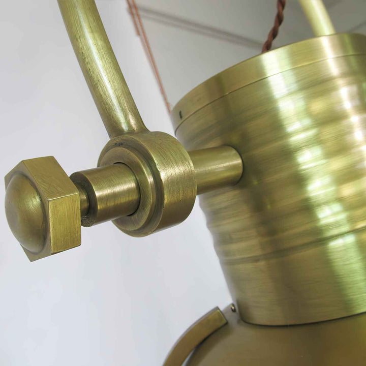 Lampe Evelor en Verre – Élégance Moderne
