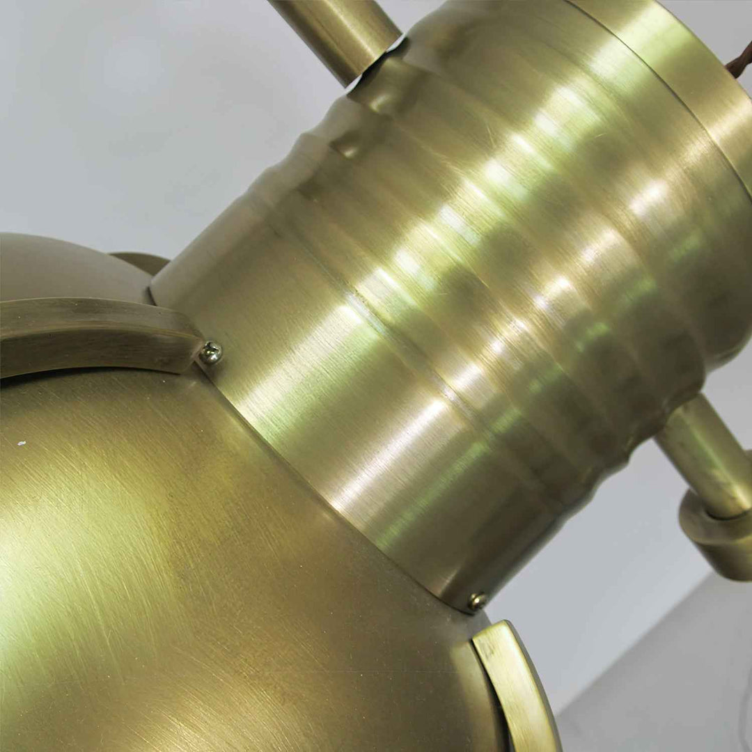 Lampe Evelor en Verre – Élégance Moderne