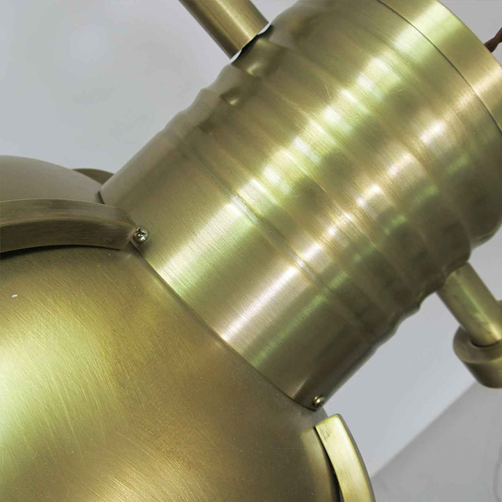 Lampe Evelor en Verre – Élégance Moderne