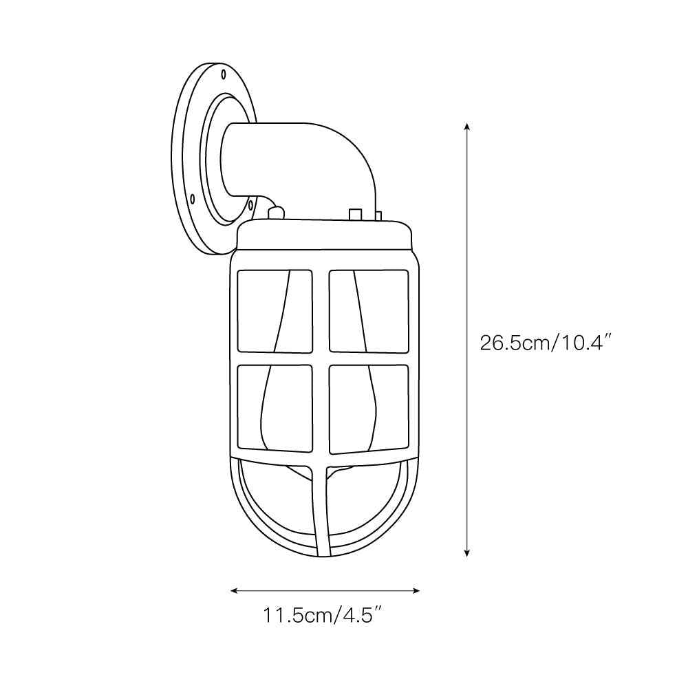 Lampe Evthaia en Laiton – Design Contemporain