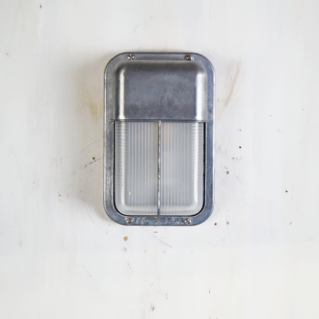 Olcarila Applique Murale Verre Extérieure Vintage - Neutralighting