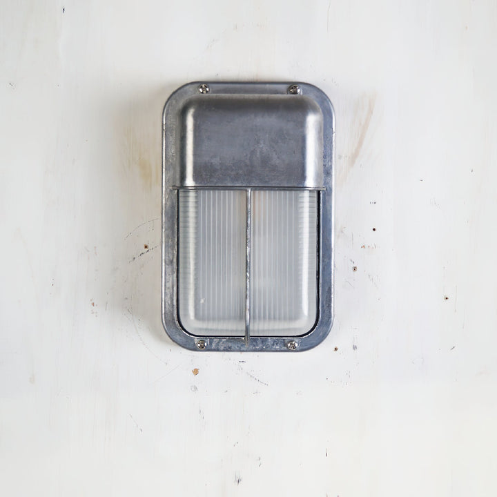 Olcarila Applique Murale Verre Extérieure Vintage - Neutralighting