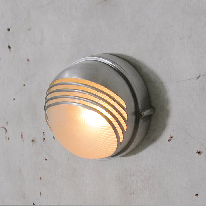 Olcarila Applique Murale Verre Extérieure Vintage - Neutralighting