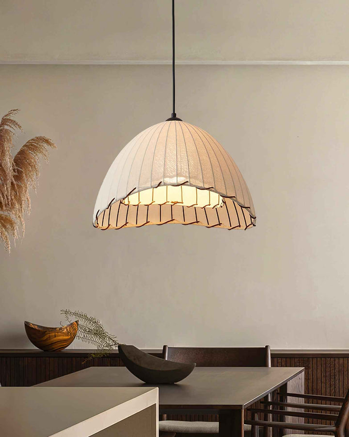Lampe ta en Bois – Design Contemporain