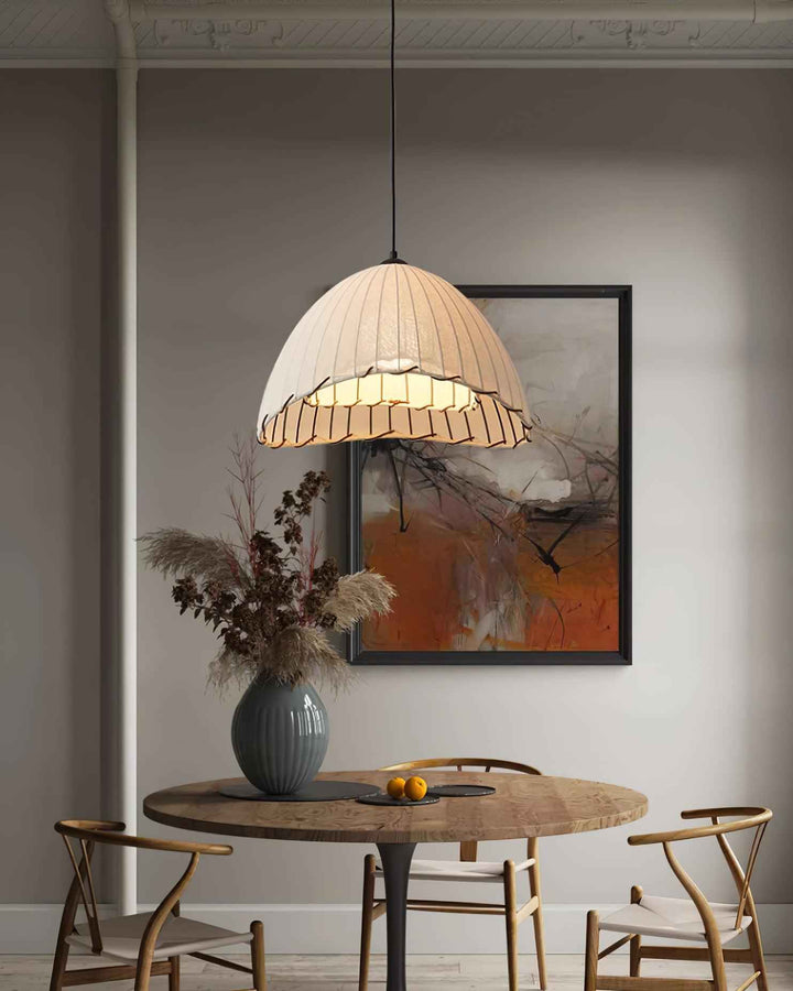 Lampe ta en Bois – Design Contemporain