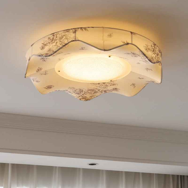 Lampe Arvele en Acrylique – Design Contemporain