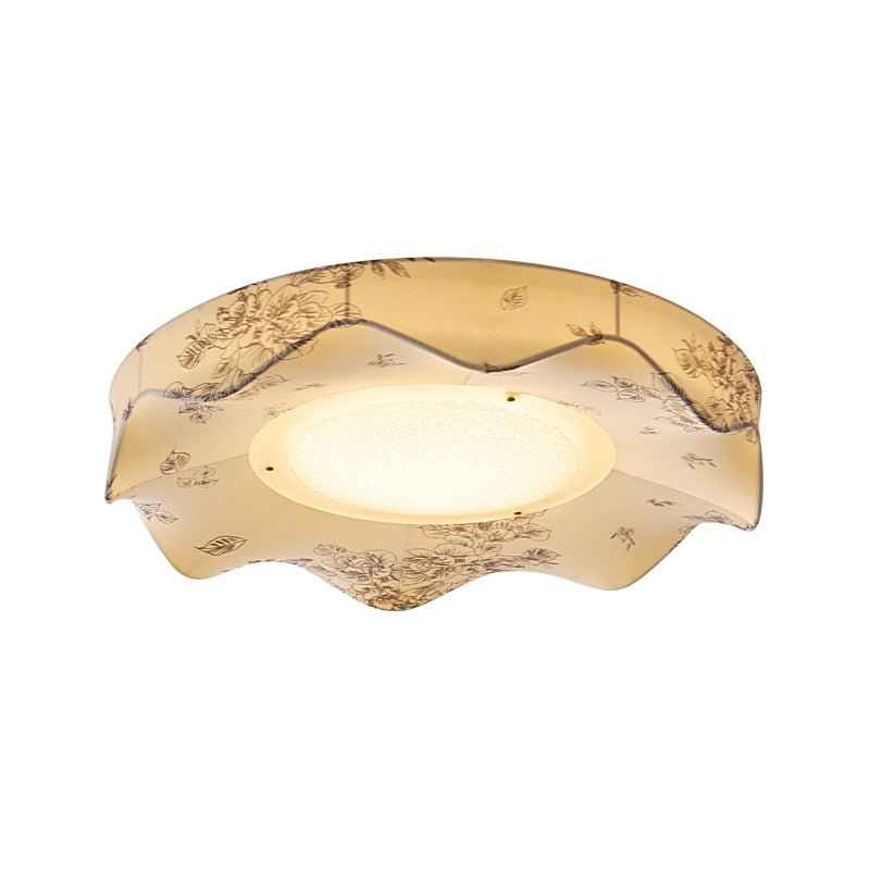 Lampe Arvele en Acrylique – Design Contemporain