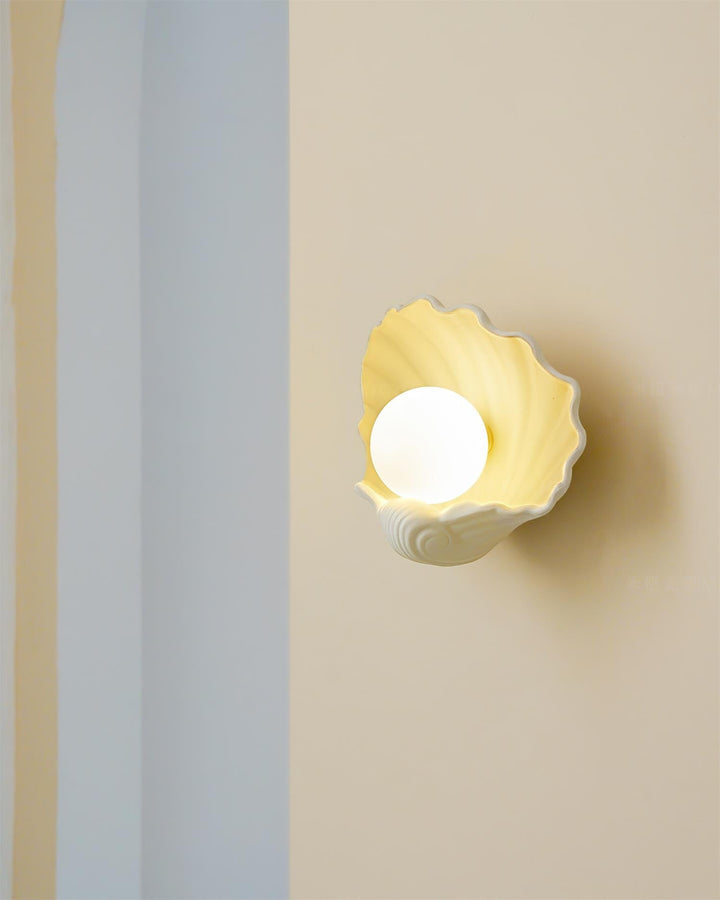 Applique Murale en Forme de Coquillage - Neutralighting