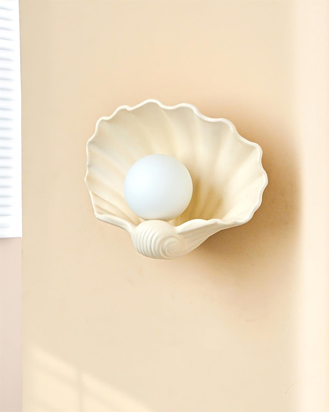Applique Murale en Forme de Coquillage - Neutralighting