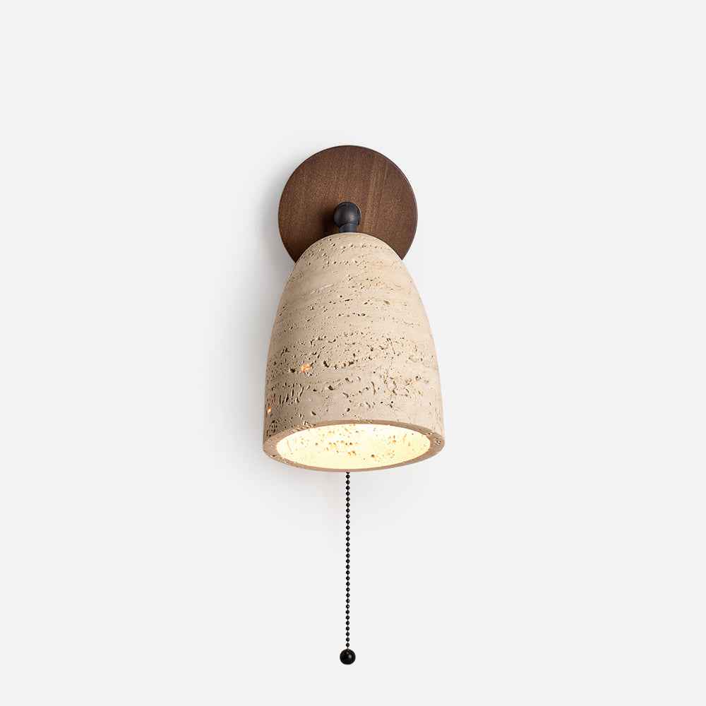 Lampe Solaro en Bois – Design Contemporain
