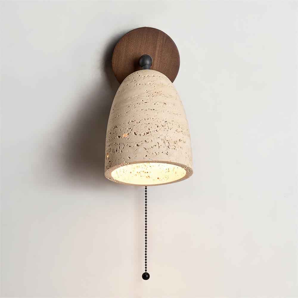Lampe Solaro en Bois – Design Contemporain
