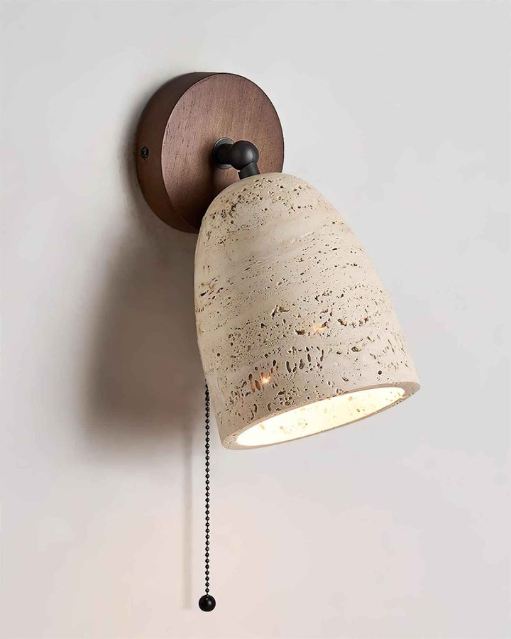 Lampe Solaro en Bois – Design Contemporain