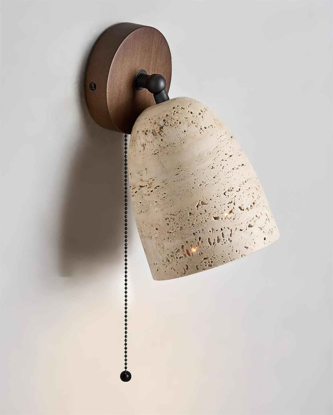 Lampe Solaro en Bois – Design Contemporain