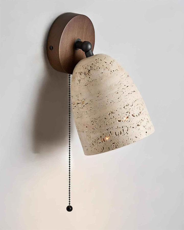 Lampe Solaro en Bois – Design Contemporain
