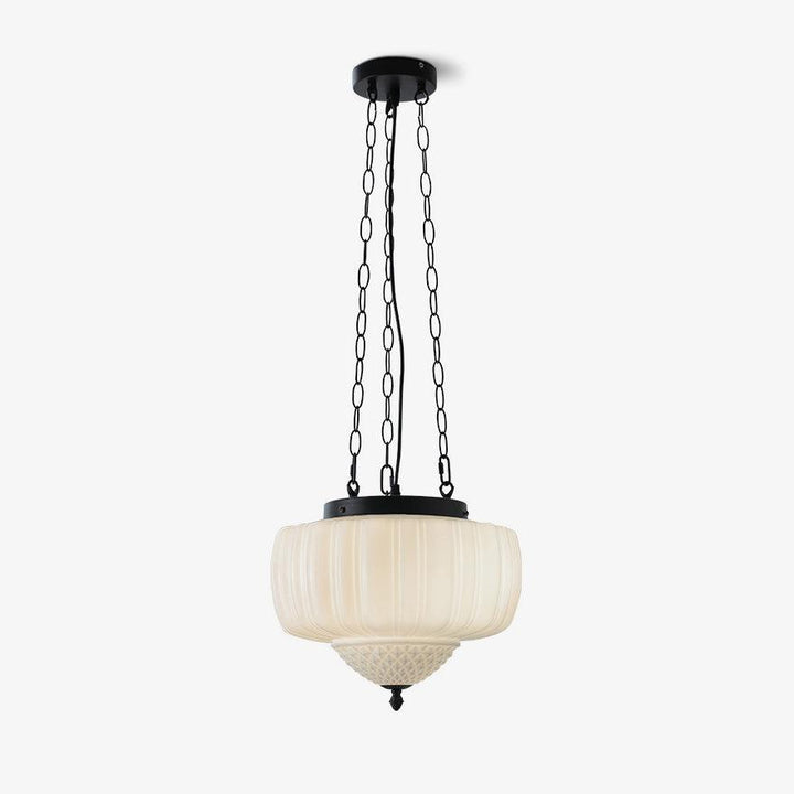 Yara Lampe Pendante en Verre Moderne - Neutralighting