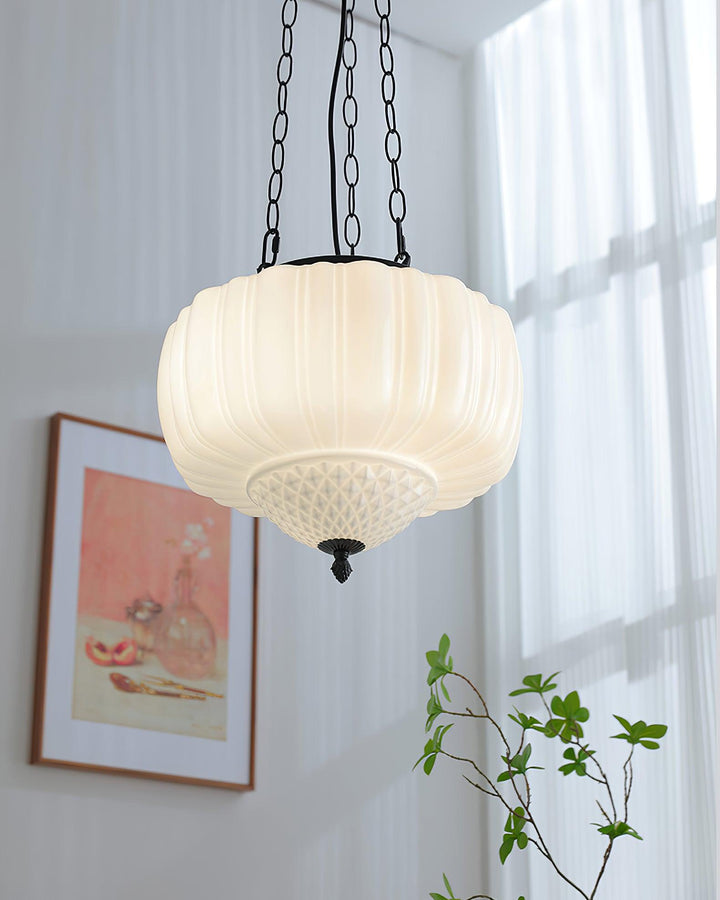 Yara Lampe Pendante en Verre Moderne - Neutralighting