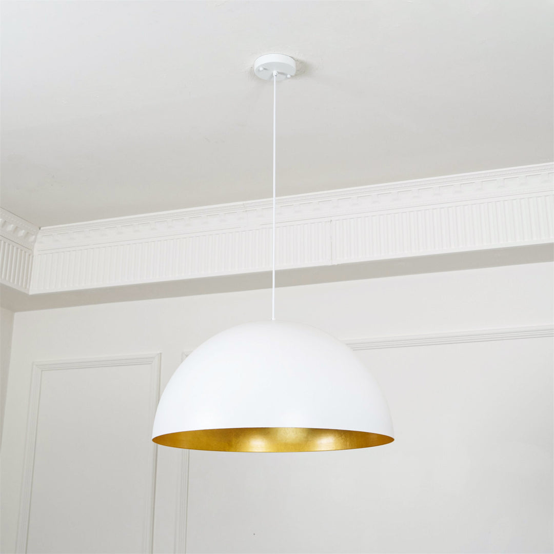 Lustra Lampe Pendante Coupole pour Salle à Manger - Neutralighting