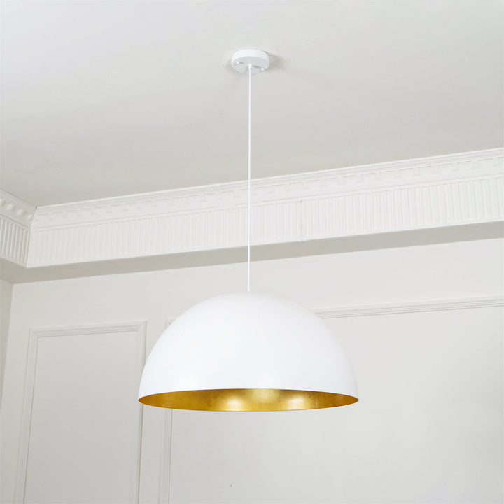 Lustra Lampe Pendante Coupole pour Salle à Manger - Neutralighting