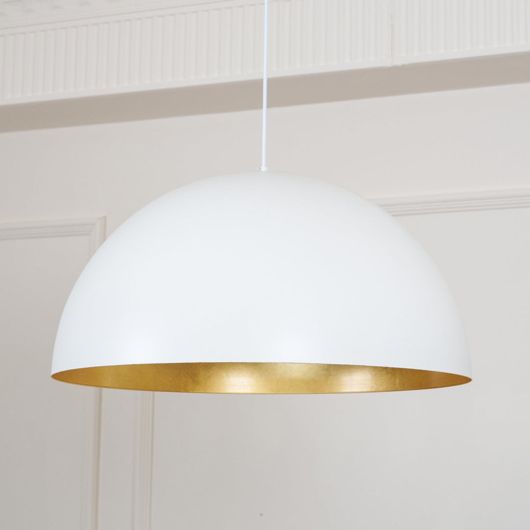 Lustra Lampe Pendante Coupole pour Salle à Manger - Neutralighting