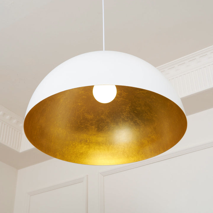 Lustra Lampe Pendante Coupole pour Salle à Manger - Neutralighting