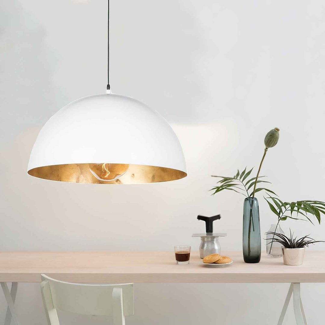 Lustra Lampe Pendante Coupole pour Salle à Manger - Neutralighting