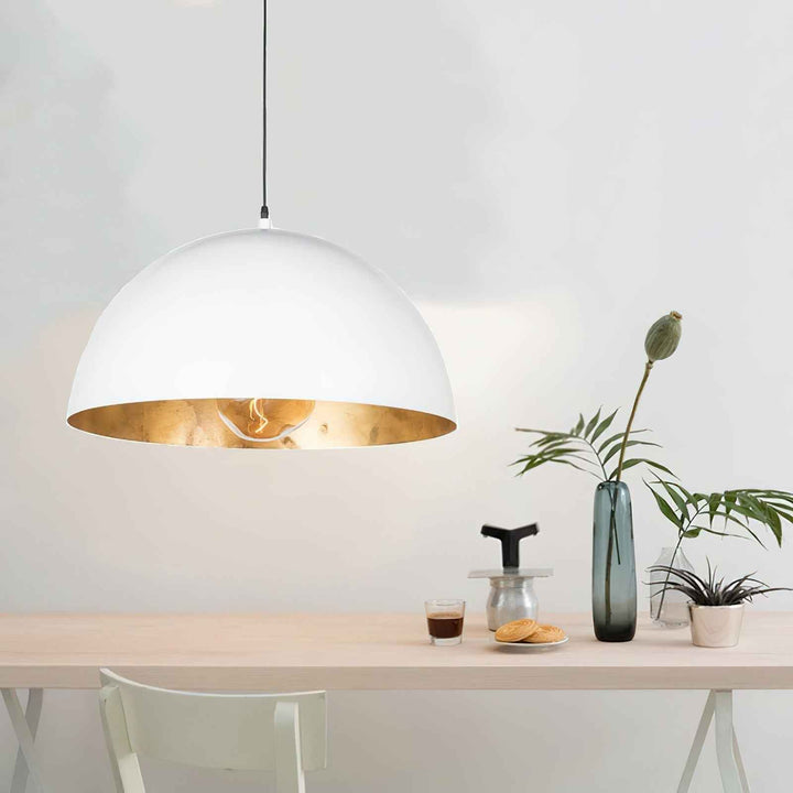 Lustra Lampe Pendante Coupole pour Salle à Manger - Neutralighting