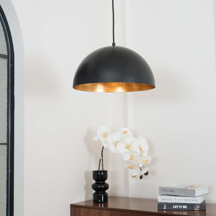 Lustra Lampe Pendante Coupole pour Salle à Manger - Neutralighting