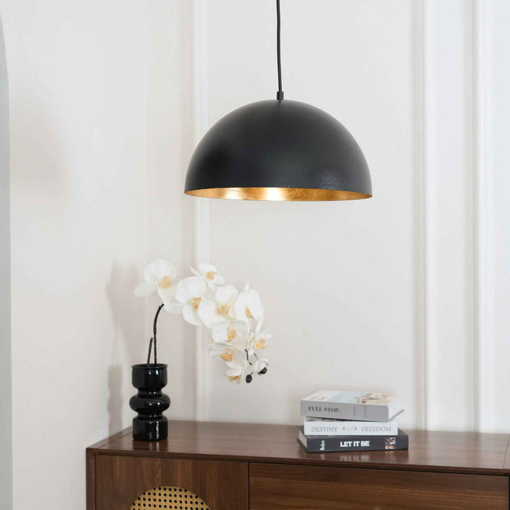 Lustra Lampe Pendante Coupole pour Salle à Manger - Neutralighting