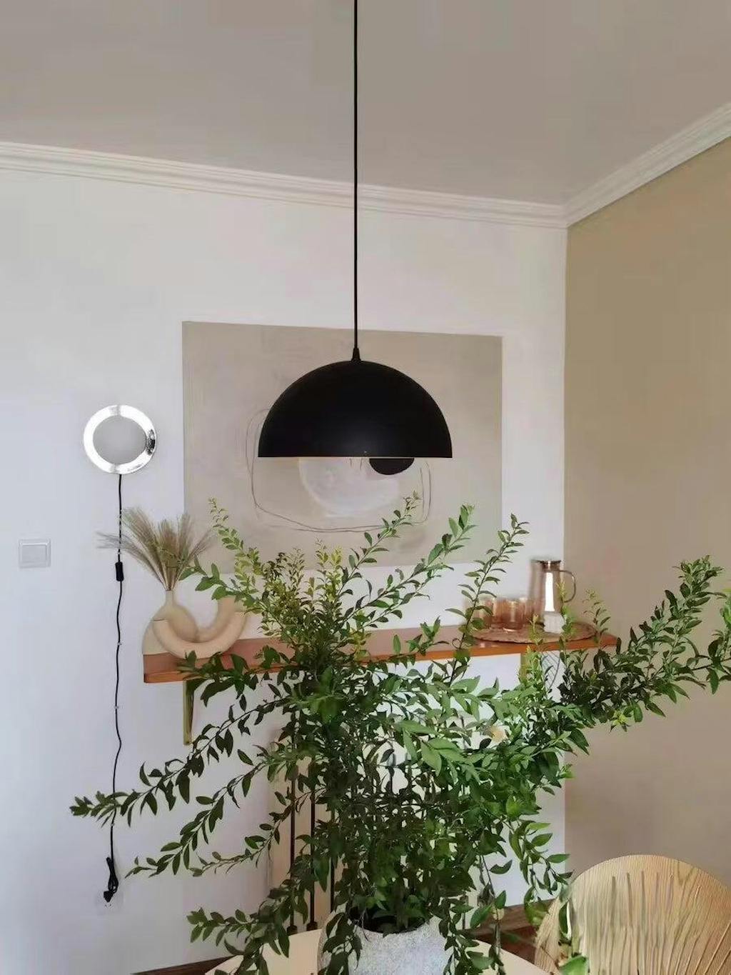 Lustra Lampe Pendante Coupole pour Salle à Manger - Neutralighting