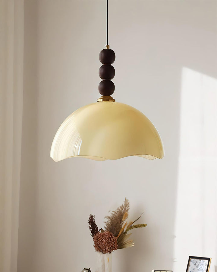 Marlu Suspension Dôme Ondulé - Neutralighting