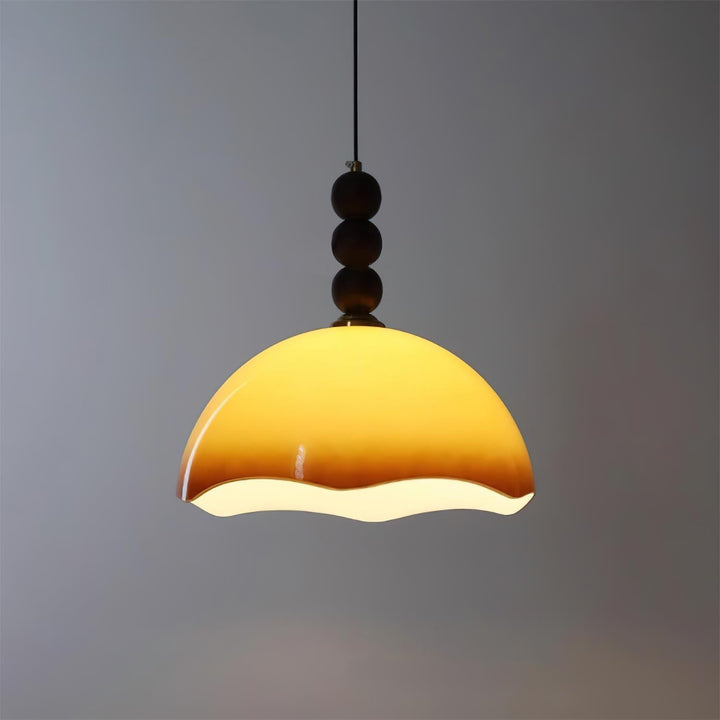 Marlu Suspension Dôme Ondulé - Neutralighting