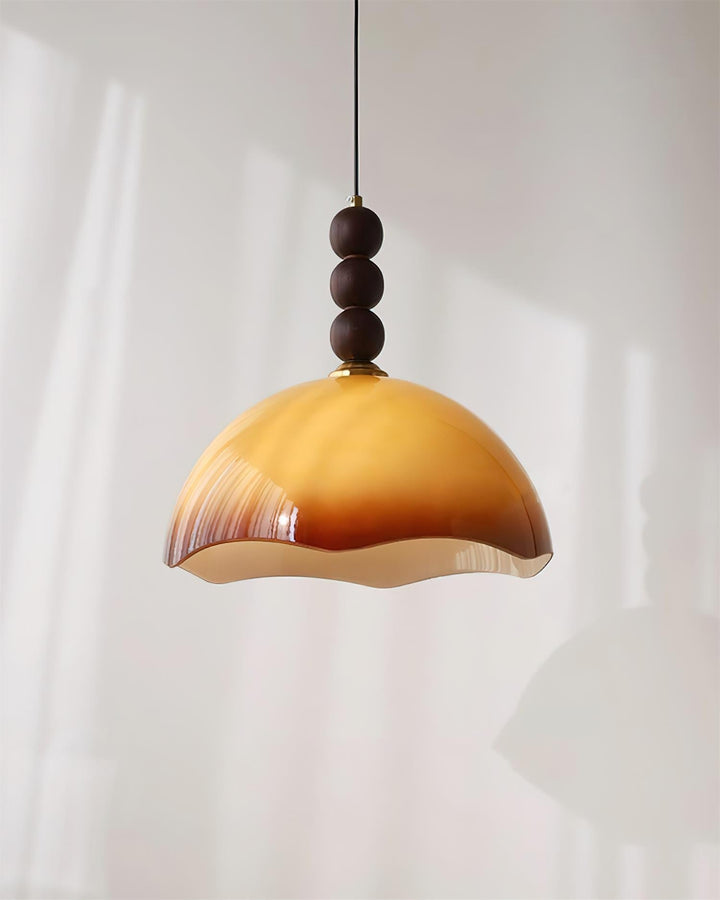 Marlu Suspension Dôme Ondulé - Neutralighting