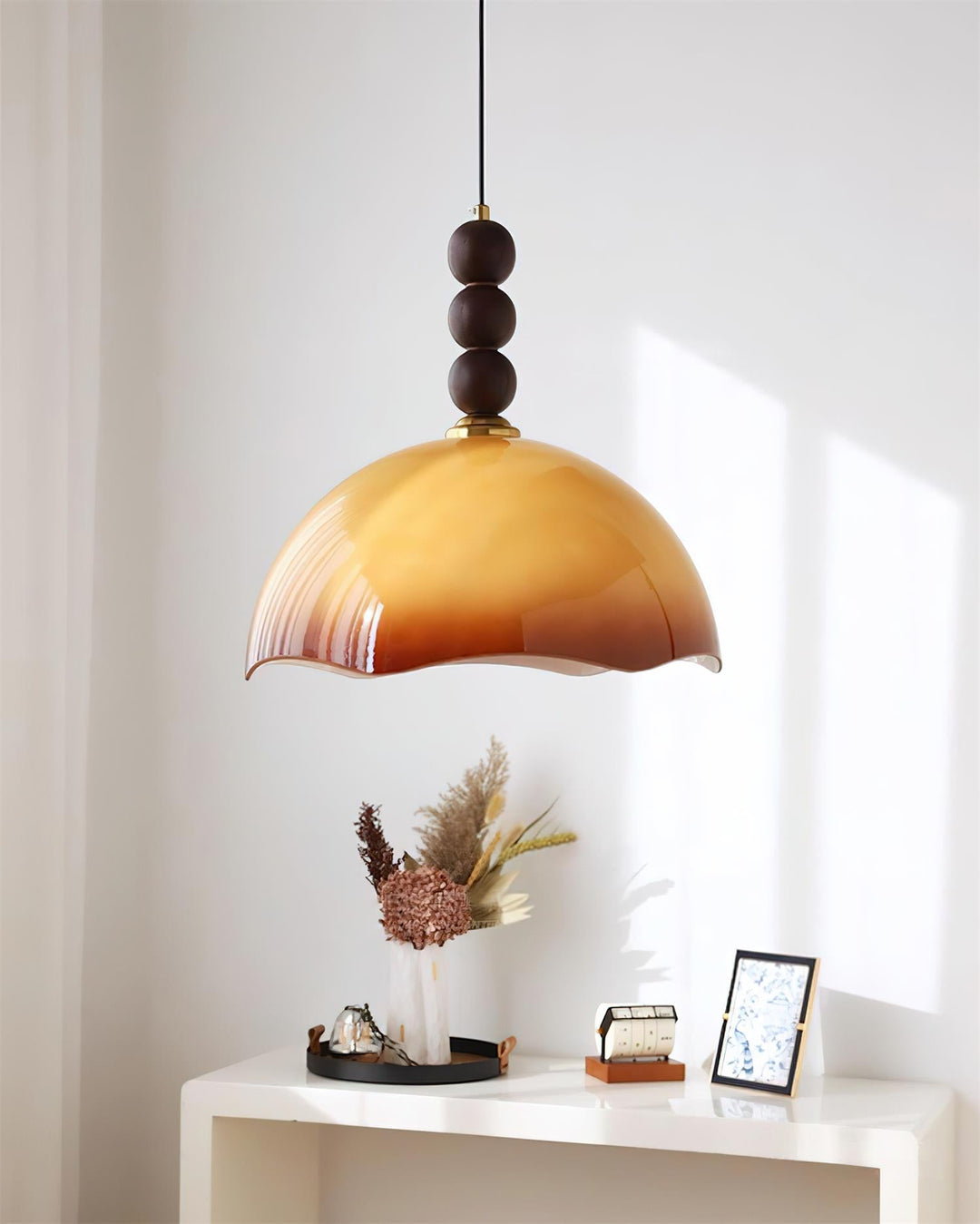 Marlu Suspension Dôme Ondulé - Neutralighting