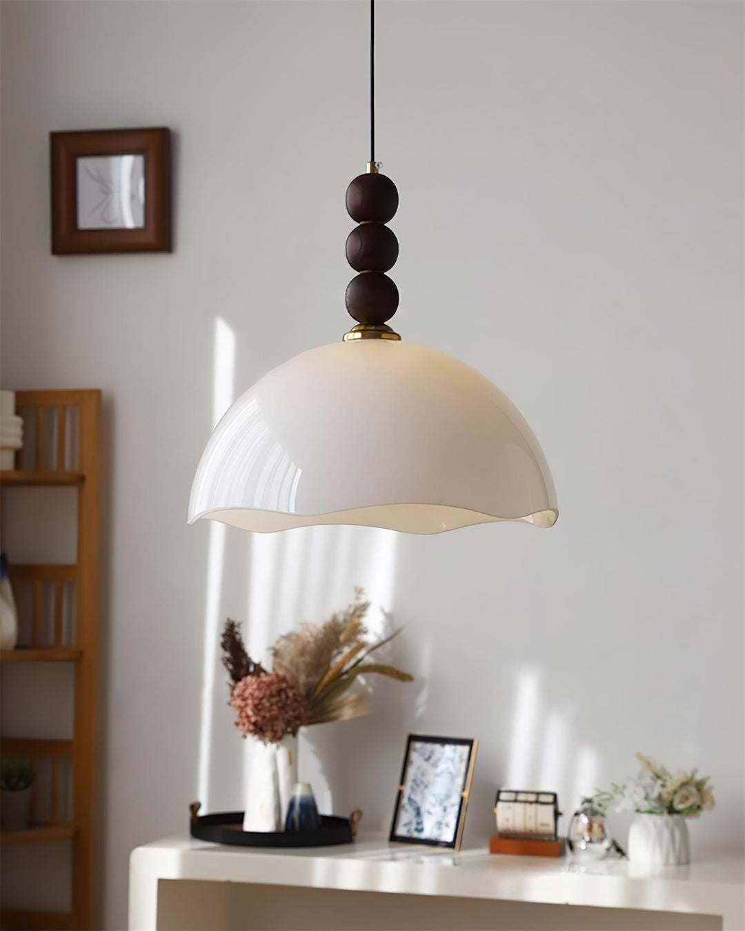 Marlu Suspension Dôme Ondulé - Neutralighting
