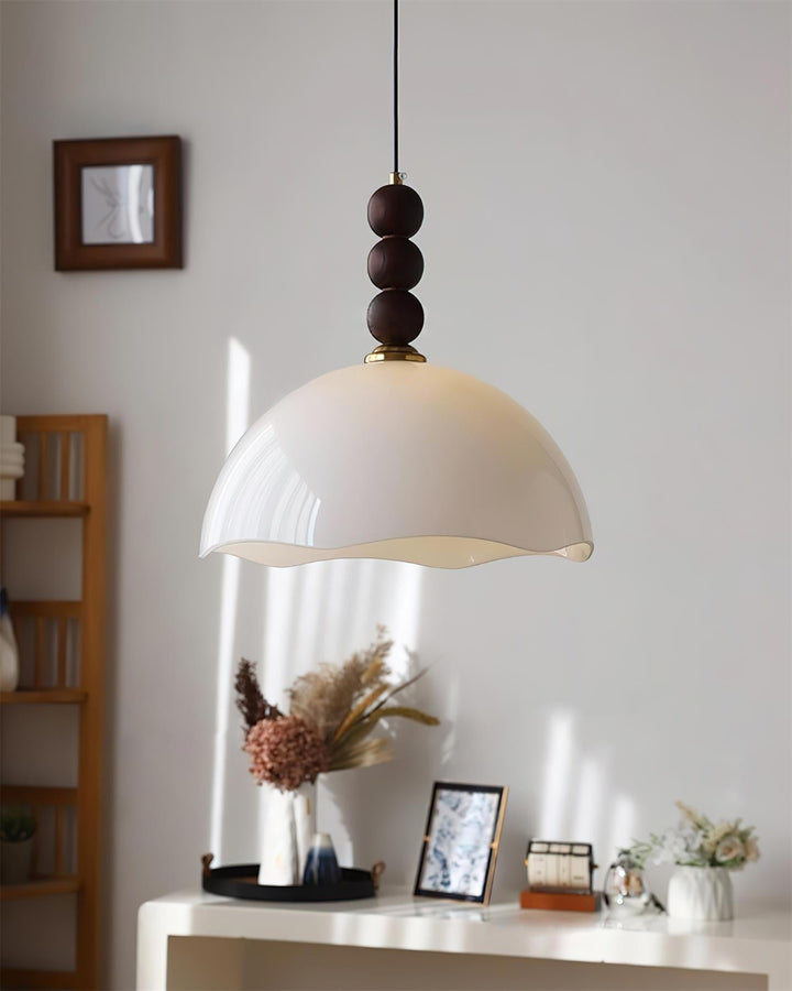 Marlu Suspension Dôme Ondulé - Neutralighting