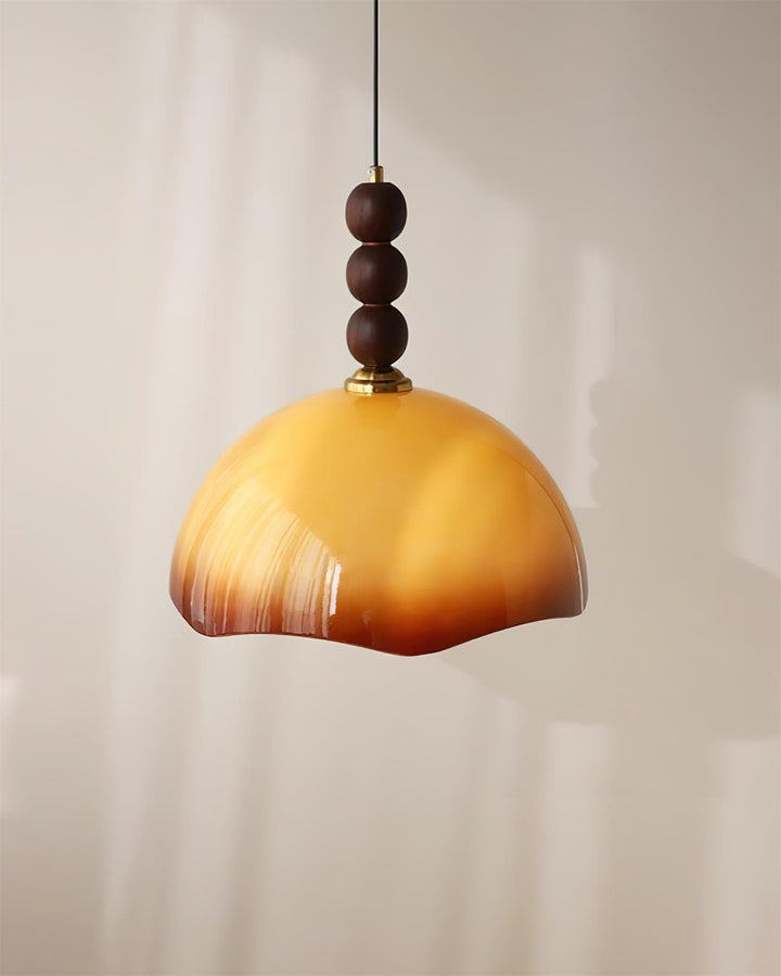 Marlu Suspension Dôme Ondulé - Neutralighting