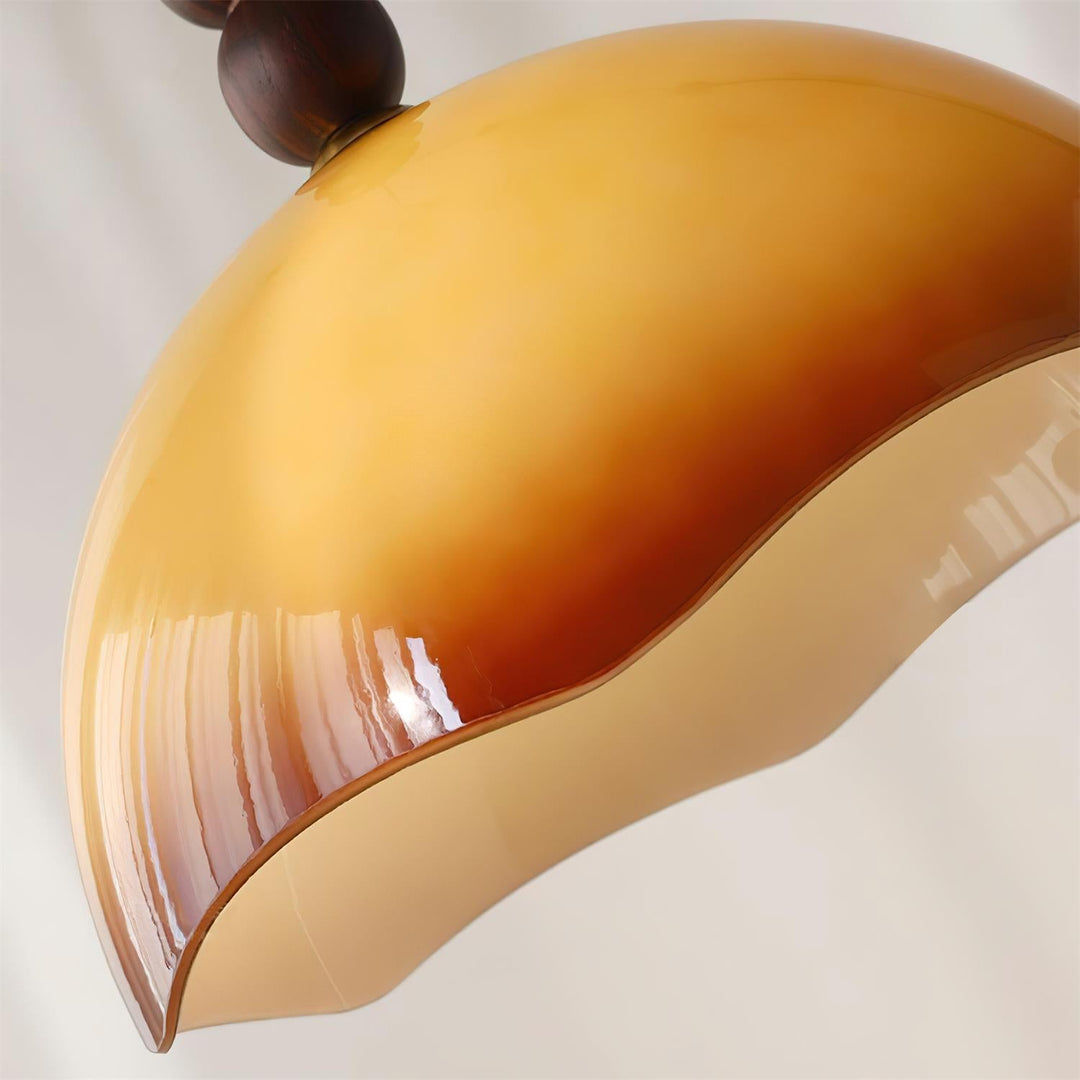 Marlu Suspension Dôme Ondulé - Neutralighting