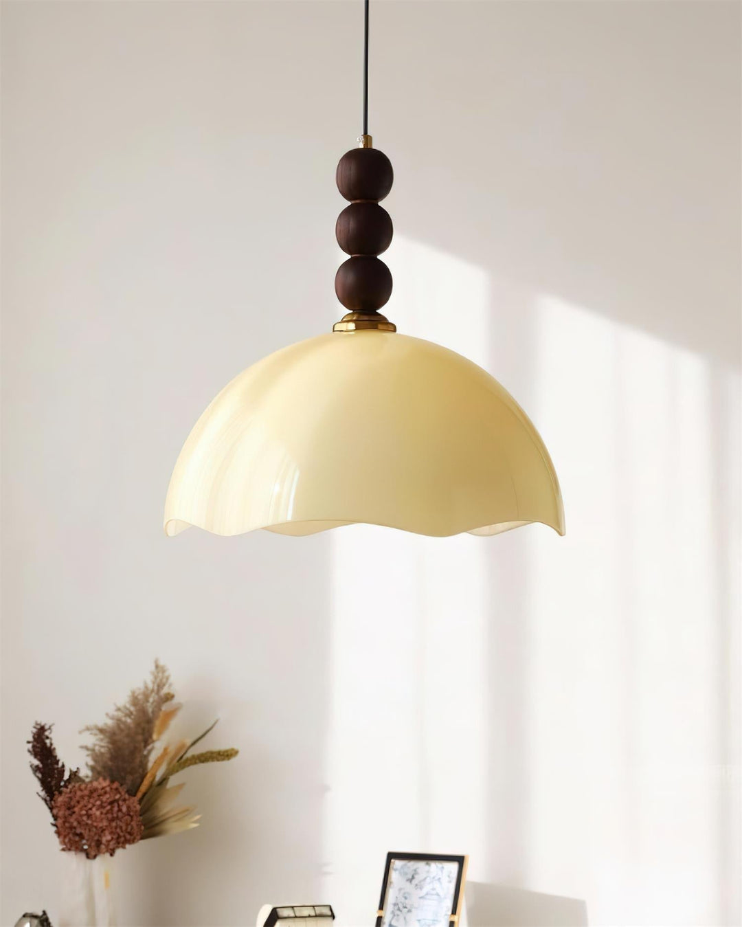 Marlu Suspension Dôme Ondulé - Neutralighting
