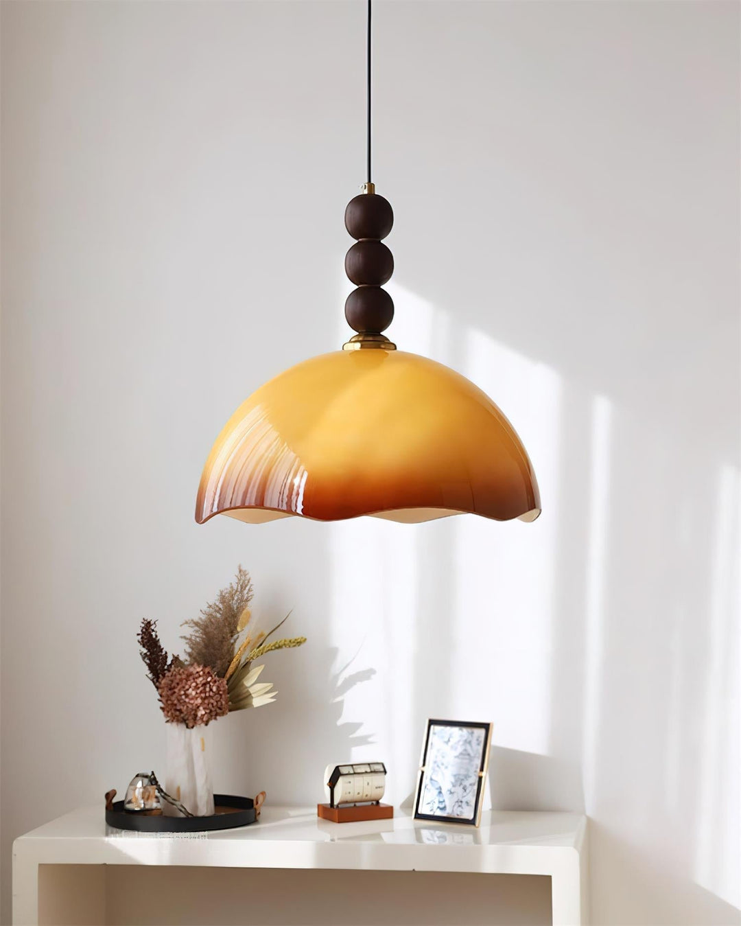 Marlu Suspension Dôme Ondulé - Neutralighting
