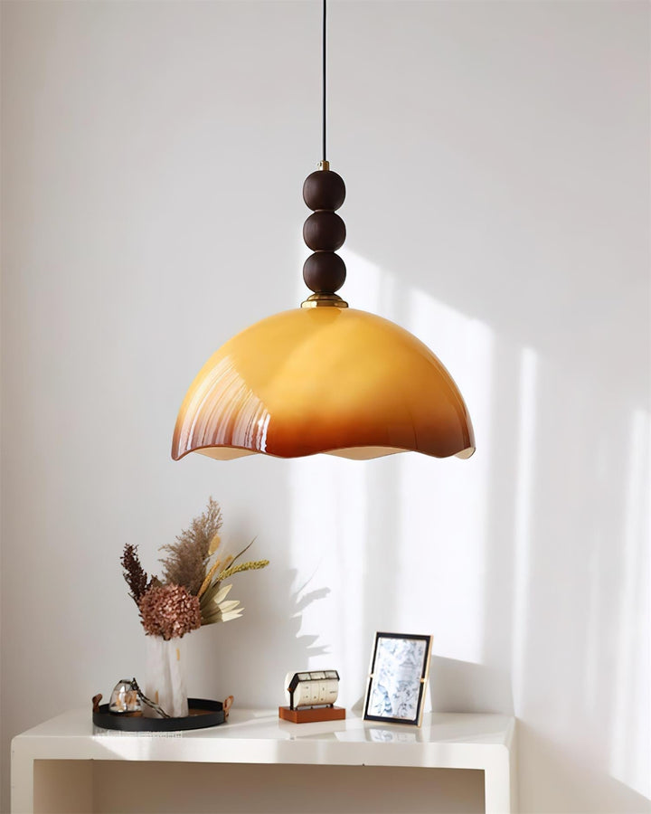 Marlu Suspension Dôme Ondulé - Neutralighting