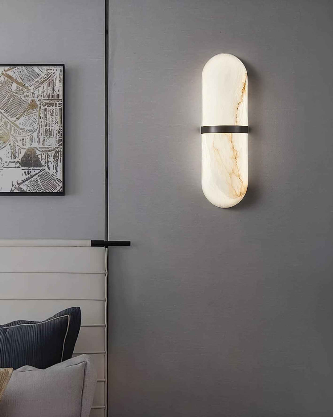 Lampe Product en Laiton – Style Raffiné