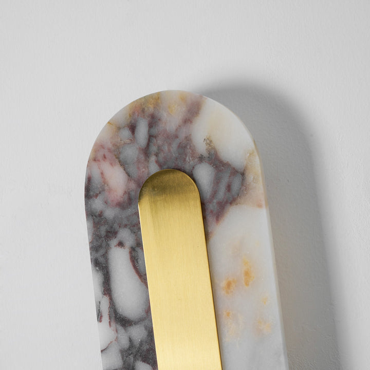 Marmo Applique Murale Marbre Moderne - Neutralighting