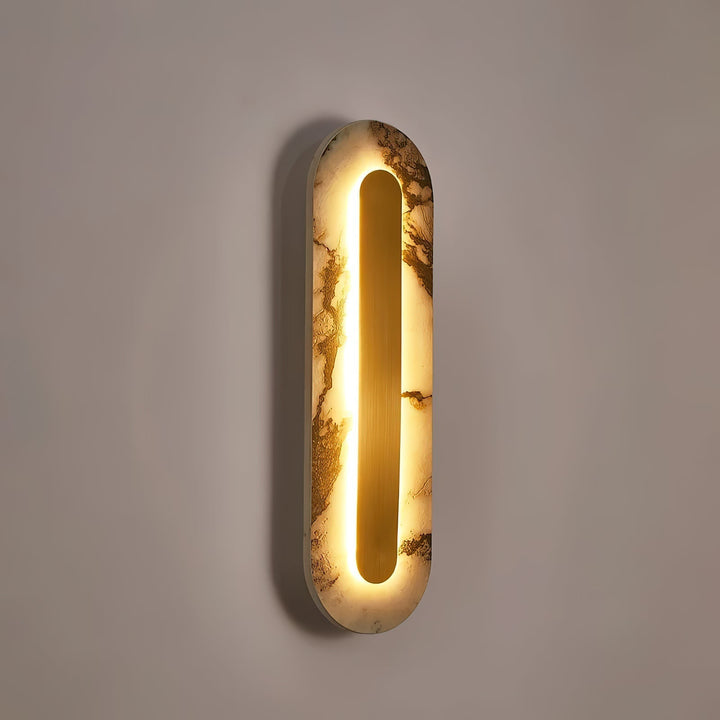 Marmo Applique Murale Marbre Moderne - Neutralighting