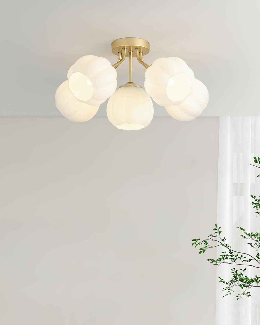 Lampe Rialto en Métal – Design Contemporain