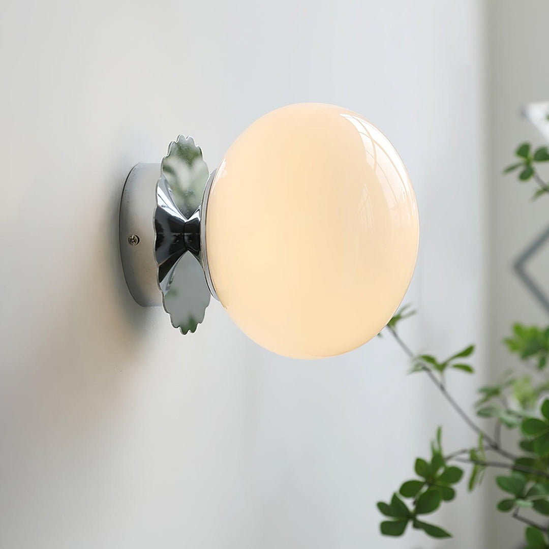 Stefan Applique Murale Moderne Minimaliste en Verre - Neutralighting