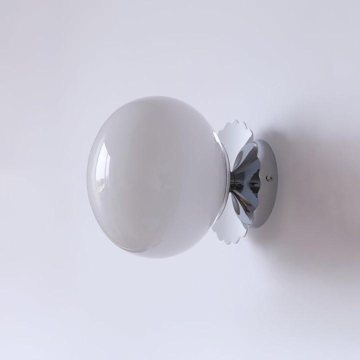 Stefan Applique Murale Moderne Minimaliste en Verre - Neutralighting