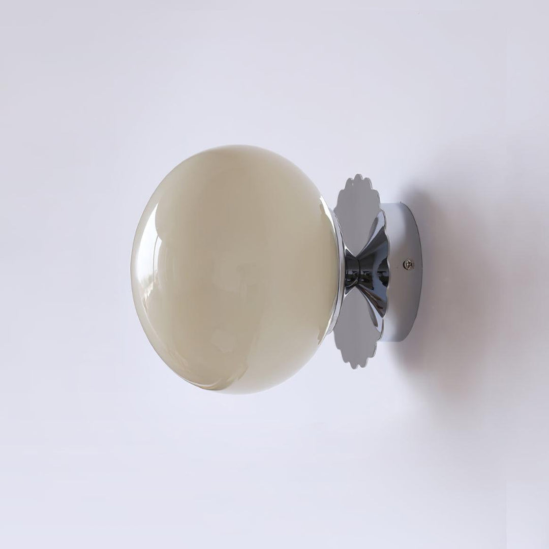 Stefan Applique Murale Moderne Minimaliste en Verre - Neutralighting