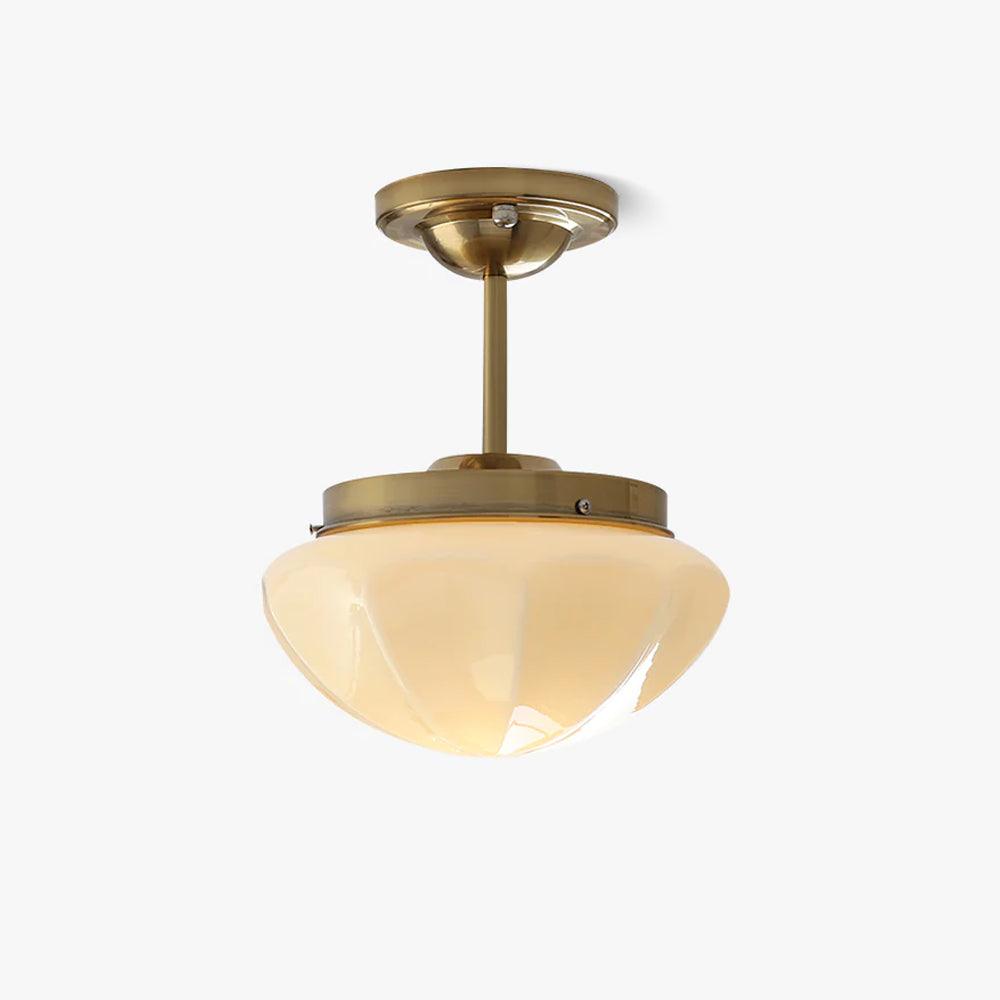 Marta Plafonnier Mini en Verre - Neutralighting